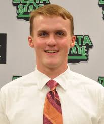 2019-2020 Men's Swimming & Diving Roster