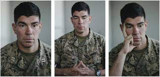 Young Marines In Kabul Were Left To Run Final Days Of Evacuation The New York Times