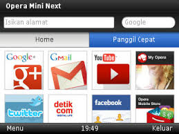 Download opera mini 8 (english (usa)) download in another language. Download Operamini 7 Next Terbaru Ciungtips
