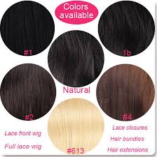 full lace wigs in stock color chart human hair wigs color