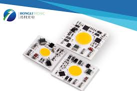 Honglitronic High Performance Led Light Engines 10w 20w 30w Ac Cob Led Professional Led Lighting Technology Application Magazine