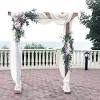 How to build your own chuppah. 1