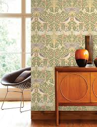 Schumacher Birds And Butterflies Wallpaper Canada Bird Butterfly Wallpaper In 2020 Butterfly Wallpaper Wallpaper Craftsman Wallpaper