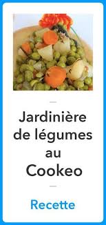 Jardiniere De Legumes Au Cookeo La Meilleure Recette Recette Cookeo Recette Recette Idee Recette Cookeo