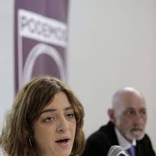 Celia Mayer sustituye a Guillermo Zapata como concejal de Cultura de Madrid
