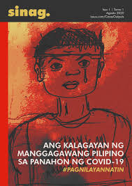 Sinag Tomo 1 And Isyu 1 By Christianne Sofia Vicente Issuu