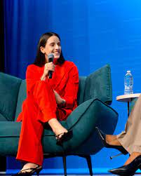 🏀⛹️‍♀️ Caitlin Clark took the stage at the @winforkc Women's Sports Awards  at @tmobilecenter to celebrate the impact and progress of women in sports!  🙌 As one of the most influential athletes