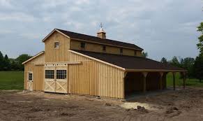 Barn horse animal farm stable nature stallion mammal ranch rural. What Horse Barn Style Is Right For Me J N Structures Blog