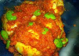 Resep Telur Balado Oleh Hani Meilani Recipe