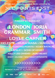 Holidays observed in australia and our offices in beijing, london and new york during 2021: All Points East We Re Super Excited To Share Friday S Lineup With You All We Ll Be Kicking Off The Bank Holiday Weekend In Victoria Park With The Wonderful London Grammar Jorja