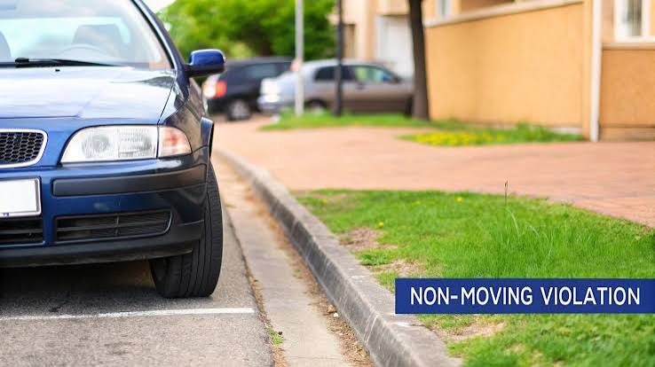 What is a Non Moving Violation? How It Affects Your Florida Driving Record  | Ticket Shield