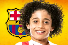 El fichaje de Adam Qaroual que ni el Barça ni Joan Laporta pueden evitar:  todo cerrado