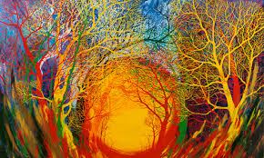 The king of limbs is the eighth studio album by the english rock band radiohead. Unseen Radiohead Artwork To Be Exhibited At Stanley Donwood S New London Show The Vinyl Factory