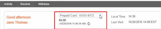Steps to create a payoneer account without bank account. I Don T See My Balance In My Payoneer Online Account