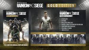 Plus, buy all 4 to get a free gold glaz chibi! Geforce Rtx Tom Clancy S Rainbow Six Siege Bundle Now Available Nvidia