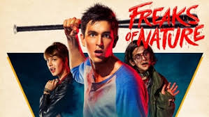 Fetch - Freaks Of Nature