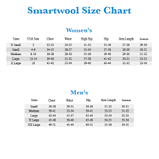 Smartwool Womens Socks Size Chart Qualified Smart Wool Sock