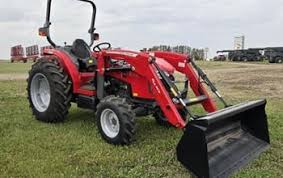 Massey Ferguson 2860E Tractor