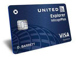 Jul 01, 2021 · card details. New United Explorer Card Cardmembers Are Now Rewarded In The Air And On The Ground Business Wire