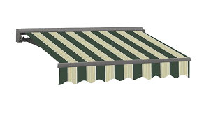 Electric C Series Classic Semi Cassette Awning 10 X 8 Ea1008 Retractable Awning Sliding Patio Doors Awning