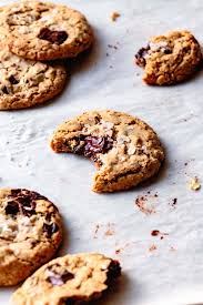The ultimate healthy sugar cookies with a step by step; Vegan Gluten Free Oatmeal Chocolate Chip Cookies The Bojon Gourmet