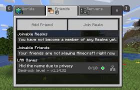 Jun 19, 2020 · go onto your ps4 and open settings > network settings > and take note of your ps4's ip address. Fastest Can T Join Lan World Minecraft Pe