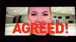 Amelia Scarlett Jackson appears