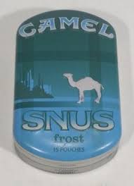Snus tins are just too bulky and fragile for my back pocket. Snus
