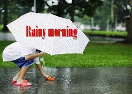 16 Good Morning Rainy Day Photos There is thousand of warming good morning quotes with images as we know it's so important for us. 16 good morning rainy day photos