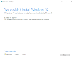 Windows 10 october 2020 update, i.e., windows 10 version 20h2 update, is the newest feature update to windows 10, available for public starting 20 th october 2020. Windows 10 20h2 Update Failed To Install 0xc1900101 Microsoft Community