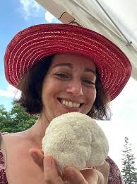 Golden girls lunch group invitation