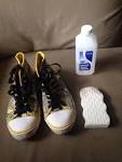 How to clean rubber