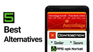 5 Best Free Astrosage Kundli Astrology Alternatives