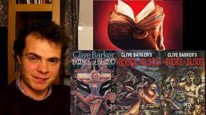 All votes add books to this list. The Books Of Blood Clive Barker Tier Ranking Youtube