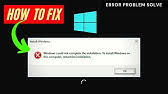 Maybe you would like to learn more about one of these? How To Fixed Directx Error Problem A Cabinet File Necessary For Installation Cannot Be Trusted Youtube