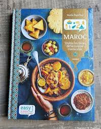 Easy Maroc Nadia Paprikas Cuisine Marocaine Recette Marocaine Livre De Cuisine