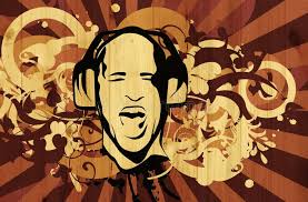 Retro Building Stock Illustrations