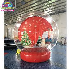 Maybe you would like to learn more about one of these? Human Size Christmas Inflatable Photo Booth Giant Inflatable Snow Globe For Sale Inflatable Bouncers Aliexpress