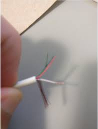 3.5mm jack replacement wiring colors? How To Solder Mic Into 3 5mm Stereo Plug Tom S Guide Forum