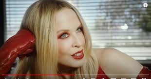 Cantante Kylie Minogue impulsa nuevo tema en TikTok