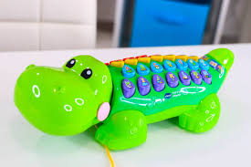 To help fulﬁ ll them, vtech ® created the. Vtech Pull And Learn Alligator What An Adorable Pull Toy Toy Notes