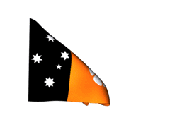 Northern ireland is the smallest part of the united kingdom at 5,345 sq mi. Flag Northern Territory Animated Flag Gif