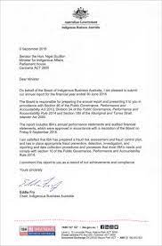 It will probably look quite different to. Cover Letter Annual Report June 2021