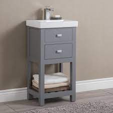 Alternatively, you can buy a small bathroom vanity in a more traditional cube. 18 Inch Bathroom Vanities Discount Expires Monday Shop Now Dream Bathroom Vanities