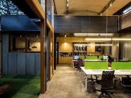 Even small office designs should include areas were people can work together or gather for all hands meetings. Most Impressive Small Office Building Design Ideas