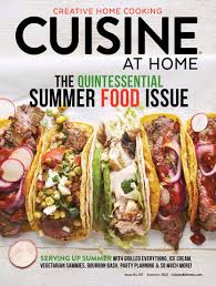 Maybe you would like to learn more about one of these? Cuisine At Home 147