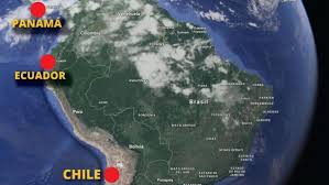 Tenemos un aproximado de 5.000 personas que vamos a mover, dijo el técnico. Ahora Tres Sismos Sacuden A Panama Ecuador Y Chile