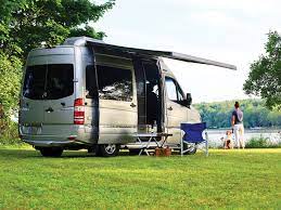 Small house floor plans, designs & blueprints. Airstream Interstate Nineteen A New Compact Luxury Camper Van Curbed