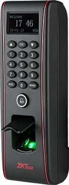 Essl security is one amongst the leading biometric companies in india and has grown into international territories since inception (2005). Zkteco Ip65 Outdoor Access Control Vx10 0 128 X 64 Oled Tf1700 Buy Best Price Global Shipping