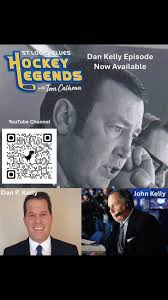 For those snowbound at home today, here’s an entertainment idea. The Dan  Kelly episode is now available